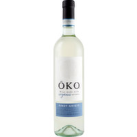 Oko Organic Pinot Grigio, 750 Millilitre