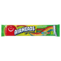 AirHeads Xtremes Candy, Rainbow Berry, 2 Ounce