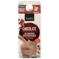 Essential Everyday Almond Beverage, Chocolate, 64 Fluid ounce