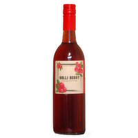 Hawk's Mill Holli Berry Cranberry Wine, 750 Millilitre