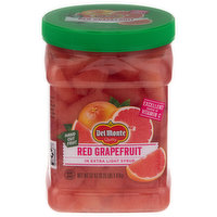 Del Monte Grapefruit, in Extra Light Syrup, Red, 52 Ounce