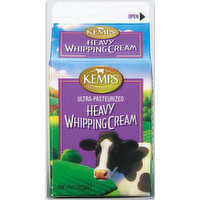Kemps Heavy Whipping Cream, 16 Fluid ounce