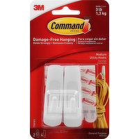 Command Utility Hooks, General Purpose, Medium, 2 Each