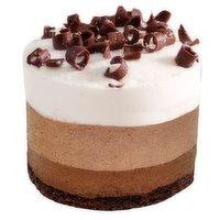 ANNIE'S Chocolate Trilogy Cake, 1 Each