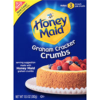 Honey Maid Graham Cracker Crumbs, 13.5 Ounce