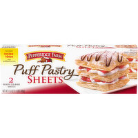 Pepperidge Farm® Puff Pastry Frozen Sheets Pastry Dough