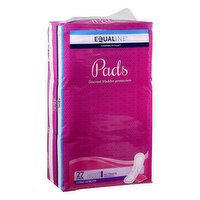 Equaline Pads, Ultimate Absorbency, Long Length, 27 Each