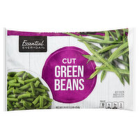Essential Everyday Green Beans, Cut, 16 Ounce