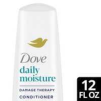 Dove Conditioner, 12 Fluid ounce