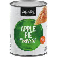 Essential Everyday Filling or Topping, Apple Pie, 20 Ounce