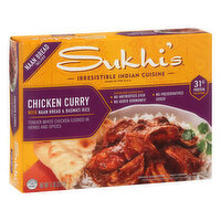 Sukhi's Chicken Curry, 11 Ounce