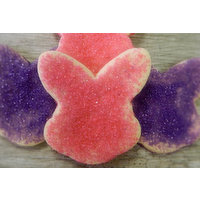 Cub Bakery Sugared Bunny Coutout Cookies, 1 Each