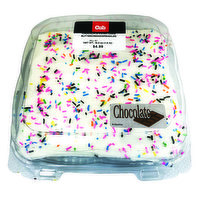 Cub Bakery Chocolate Picnic Cake
Buttercream/Sprinkles, 1 Each