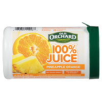 Old Orchard 100% Juice, Pineapple Orange, 12 Fluid ounce