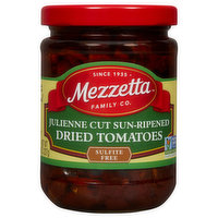 Mezzetta Tomatoes, Dried, Sun-Ripened, Julienne Cut, 8 Ounce