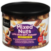 Essential Everyday Mixed Nuts, Lightly Salted, 10 Ounce