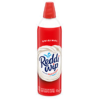 Reddi Wip Original Whipped Topping Made with Real Cream, 13 Ounce