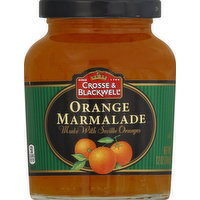 Crosse & Blackwell Orange, Marmalade, 12 Ounce