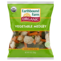 Earthbound Farm Organic Vegetable Medley, 9 Ounce