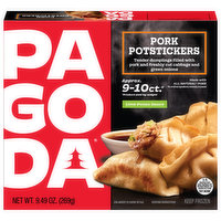 Pagoda Pork Potstickers, 9.49 Ounce