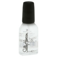 Sally Hansen Nail Color, Crystal Clear 800, 13.3 Millilitre