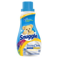 Snuggle Super Care Fabric Conditioner, Lilies & Linen, 31.7 Fluid ounce