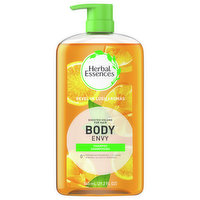 Herbal Essences Shampoo, Citrus Essences, Body Envy, 29.2 Fluid ounce