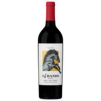 14 Hands Hot To Trot Smooth Red Blend, Columbia Valley, 750 Millilitre