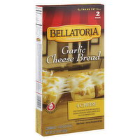 Bellatoria Specialties Garlic Cheese Bread, 4 Cheese, 2 Each