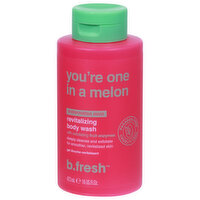 b.fresh Body Wash, Watermelon Mint, Revitalizing, 16 Fluid ounce