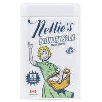 Nellie's Laundry Soda, 3.3 Pound