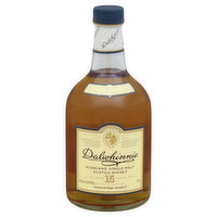 Dalwhinnie Whisky, Scotch, Highland Single Malt, 750 Millilitre