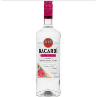 Bacardi  Raspberry Rum, 1 Litre