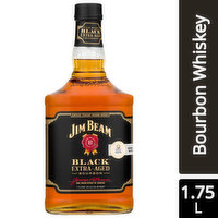 Jim Beam American Whiskey Bourbon, 1.75 Litre