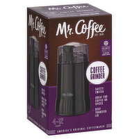 Mr. Coffee Coffee Grinder, 1 Each