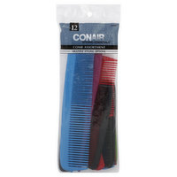 conair Styling Essentials Comb Assortment, 1 Each