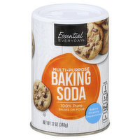 Essential Everyday Baking Soda, Multi-Purpose, 12 Ounce