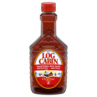Log Cabin Syrup, Original, 24 Ounce