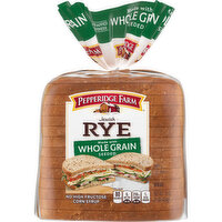 Pepperidge Farm® Jewish Rye Whole Grain Seeded Rye Bread, 16 Ounce