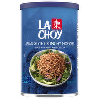 La Choy Noodles, Crunchy, Asian-Style, 3 Ounce