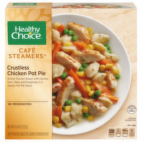 Healthy Choice Chicken Pot Pie, Crustless, 9.6 Ounce