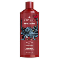 Old Spice Old Spice Krakengard 2in1 Shampoo and Conditioner for Men, 13.5 fl oz, 13.5 Ounce