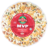 Brew Pub Pizza Pizza, BBQ Smoked Chicken, MVP, 21.25 Ounce