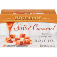 Bigelow Salted Caramel Black Tea, 1.56 Ounce