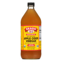 Bragg Apple Cider Vinegar, Organic