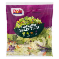 Dole Salad Blend, Greener Selection, 12 Ounce