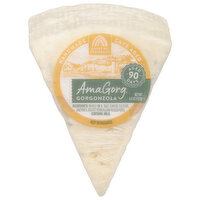 Caves of Faribault AmaGorg Cheese, Gorgonzola, 4.5 Ounce