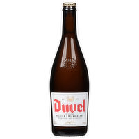 Duvel Beer, Belgian Strong Blond, 9.4 Fluid ounce