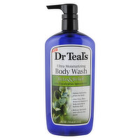 Dr Teal's Body Wash, Ultra Moisturizing, Relax & Relief, 24 Ounce