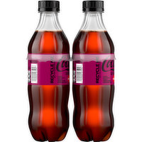 COCA CHERRY SLEEK 6X33CL - Super U, Hyper U, U Express 